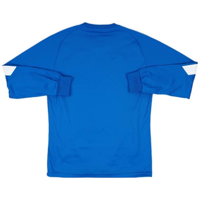 2017-18 Rochdale Errea Sweat Top - 9/10 - (S)