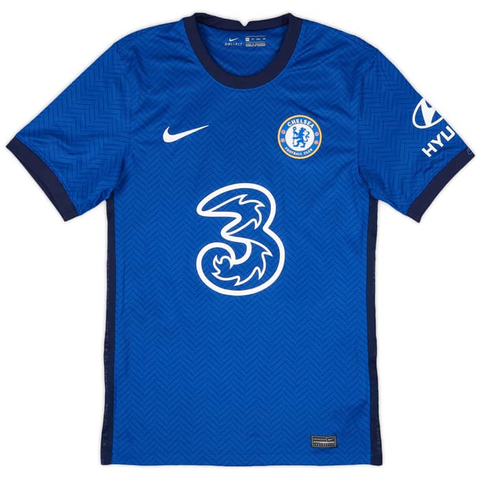 2020-21 Chelsea Home Shirt Pulisic #10 - 10/10 - (XS)