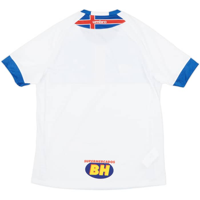 2018 Cruzeiro Away Shirt (M)