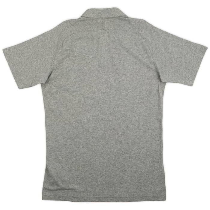 2018-19 Eibar Puma Casuals Polo T-Shirt