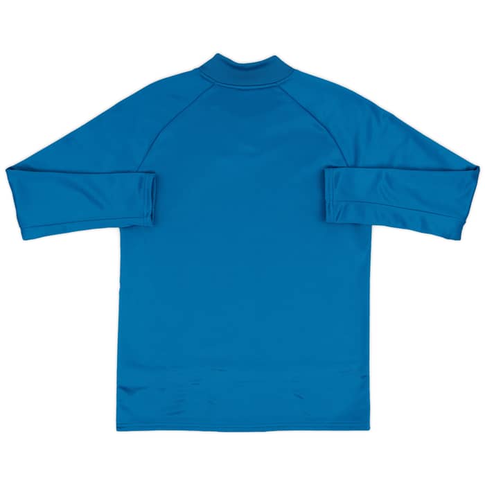 2023-24 Manchester City Puma Pre-Match Sweat Top (KIDS)