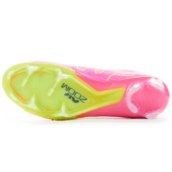 2022-23 Nike Player Issue Zoom Mercurial Superfly 9 Elite Football Boots (Carlos Borges) - As New - FG (UK 7.5)