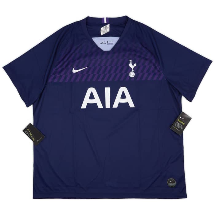 2019-20 Tottenham Away Shirt Kane #10 (3XL)