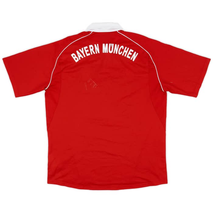 2005-06 Bayern Munich Home Shirt - 7/10 - (L)