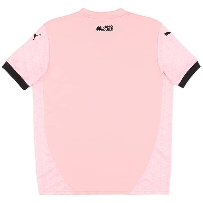 2024-25 Palermo Home Shirt (KIDS)