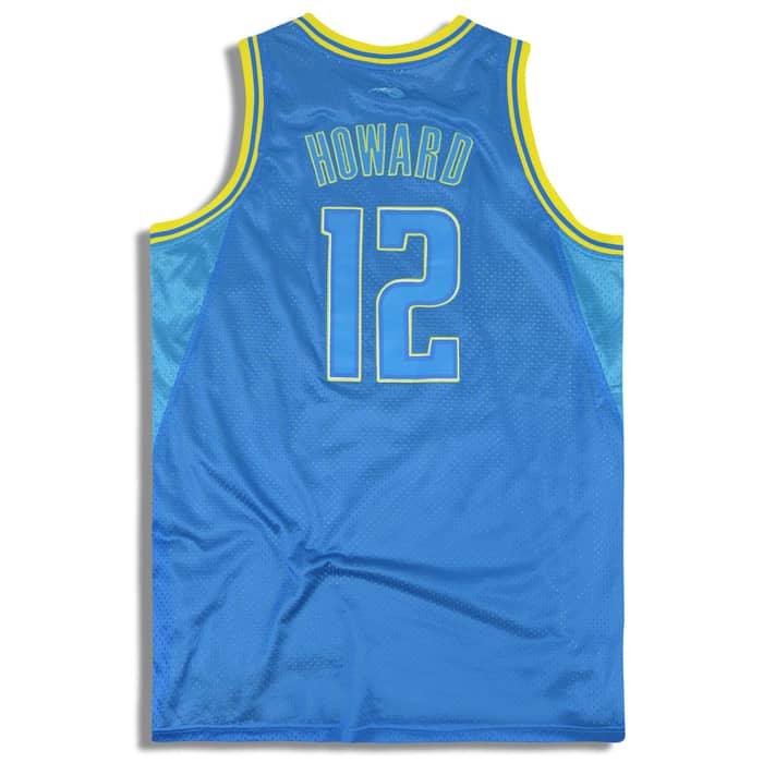 2010 Orlando Magic Howard #12 adidas Swingman Jersey (Alternate) L