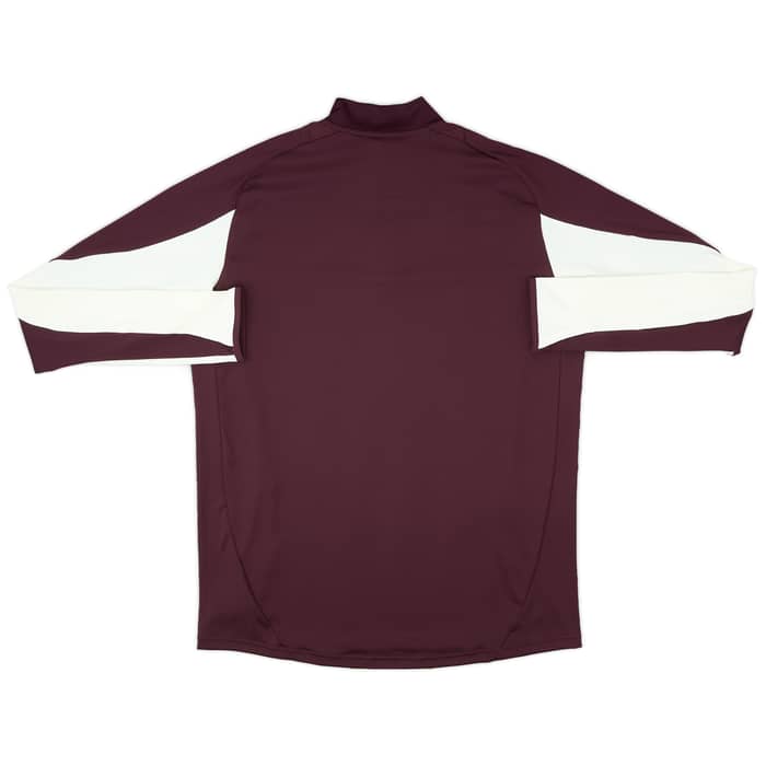 2024-25 Bayern Munich adidas 1/4 Zip Training Top