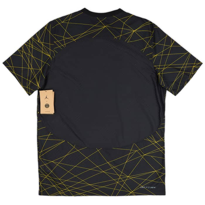 2022-23 Paris Saint-Germain x Air Jordan Authentic Fourth Shirt