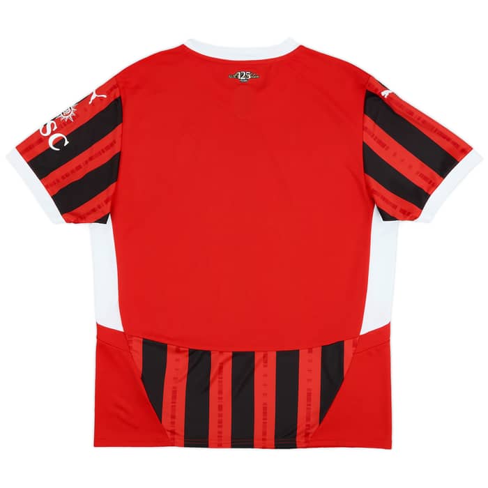 2024-25 AC Milan Home Shirt