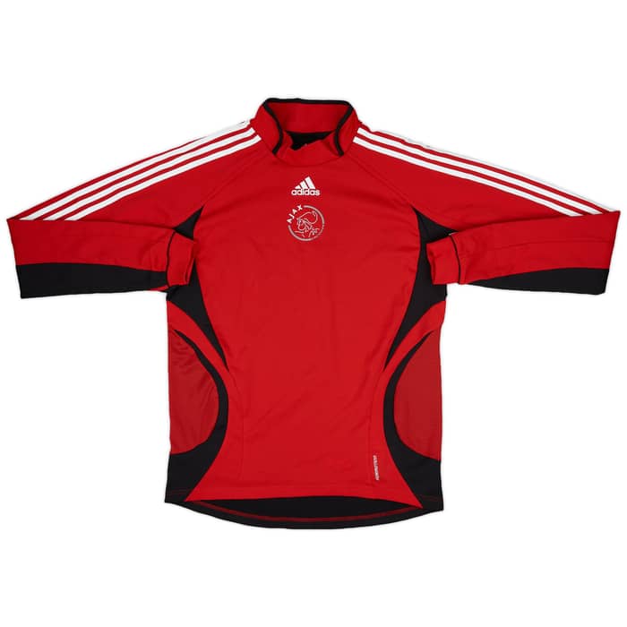 2006-07 Ajax adidas Formotion Drill Top - 8/10 - (L)