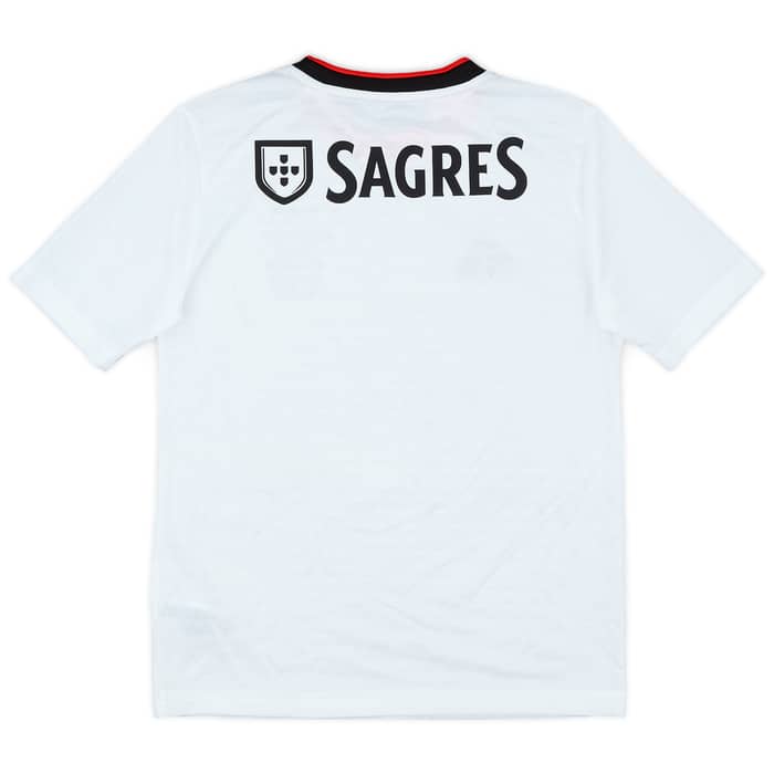 2018-19 Benfica Away Shirt - 8/10 - (S.Boys)