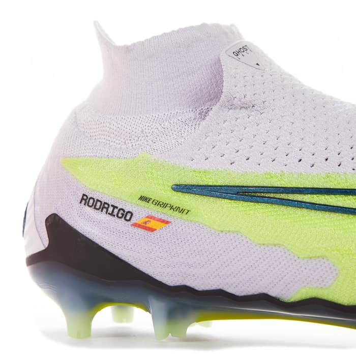 2023-24 Nike Player Issue Phantom GX Elite Football Boots (Rodrigo) - FG (UK 10.5)