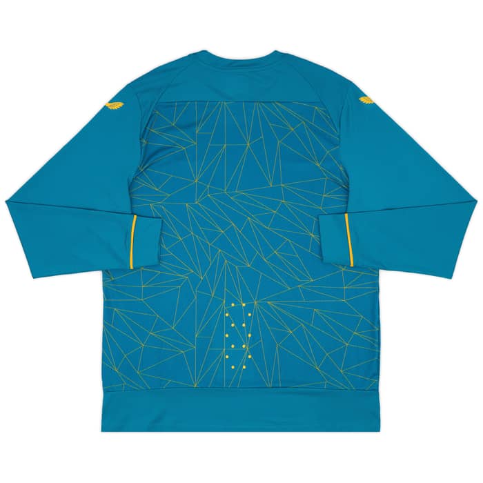 2022-23 Wolves Away L/S Shirt