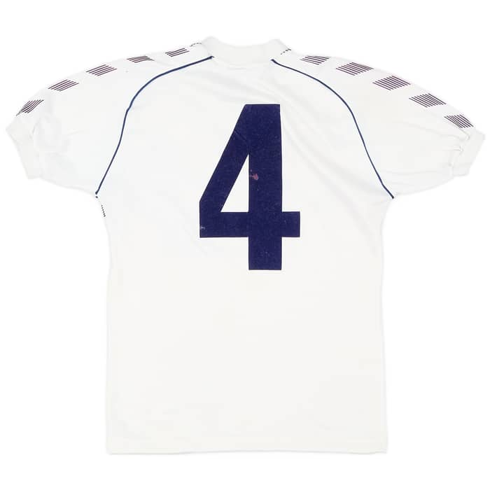 1985-87 Tottenham Home Shirt - 7/10 - (M.Boys)