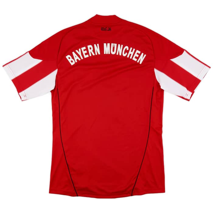 2010-11 Bayern Munich Home Shirt - 6/10 - (S)