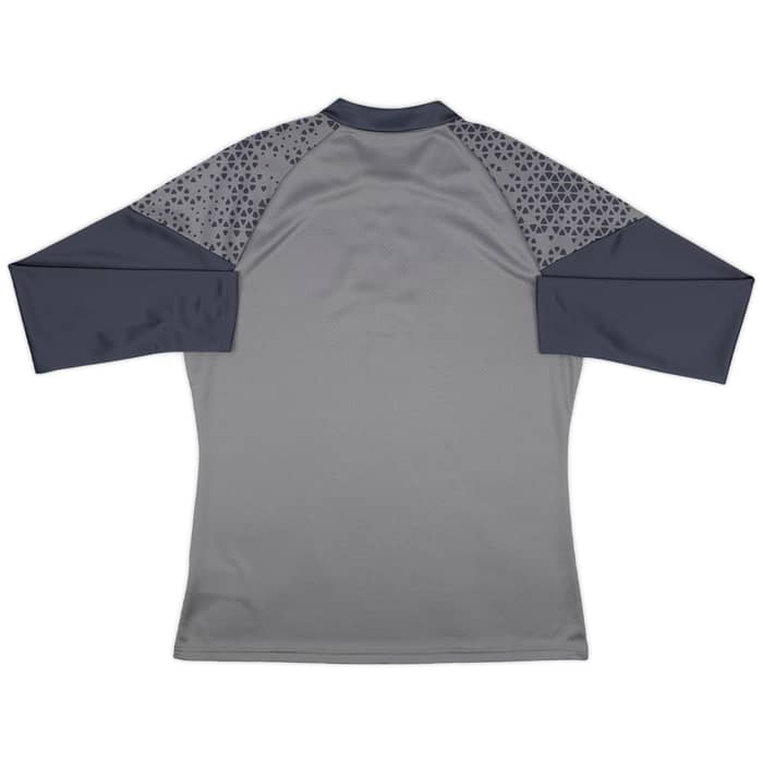 2023-24 Melbourne City Puma 1/4 Zip Training Top