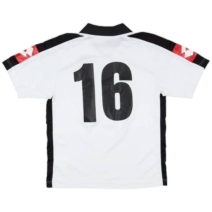 2004-05 Cesena Away Shirt #16 - 6/10 - (M)