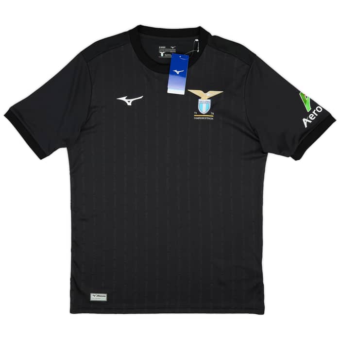 2023-24 Lazio '50th Anniversary' GK S/S Shirt