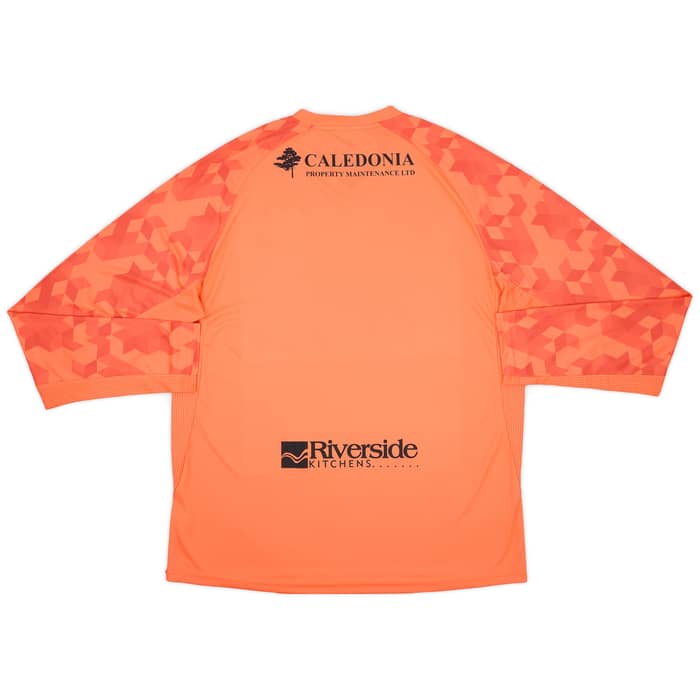 2022-23 Elgin City GK Shirt (3XL)