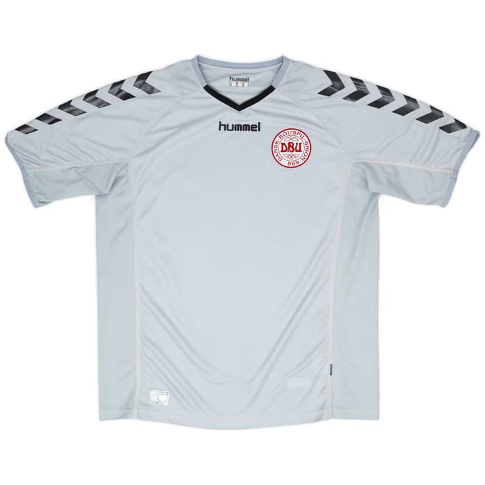 2003-04 Denmark Hummel Training Shirt - 7/10 - (L)