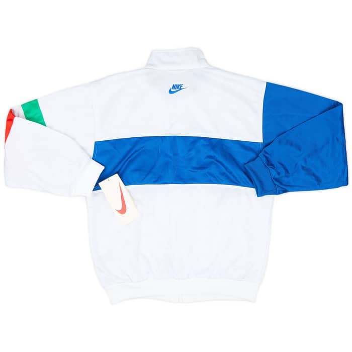 1996-97 Italy Nike Tracksuit (L.Boys)