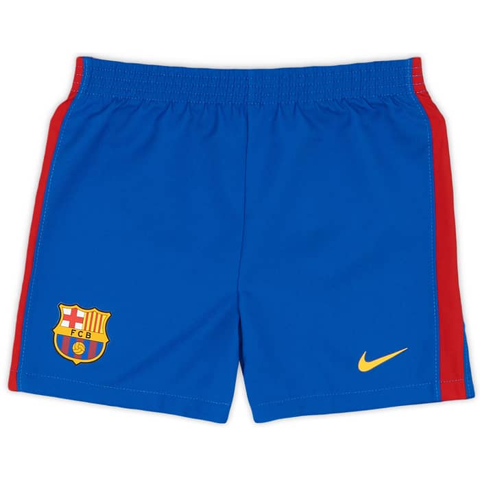 2016-17 Barcelona Home Full Kit (BABY)