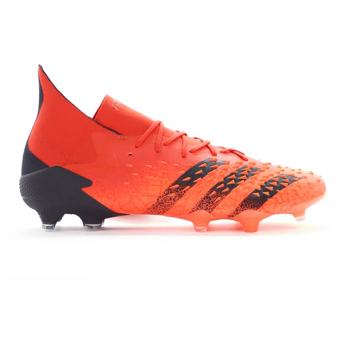 2023-24 adidas Predator Freak.1 Demonskin Football Boots - FG (UK 10.5)