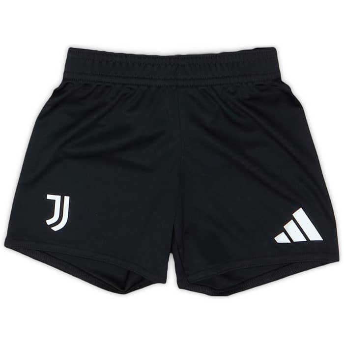 2024-25 Juventus Home Shirt & Shorts Kit (BABY)