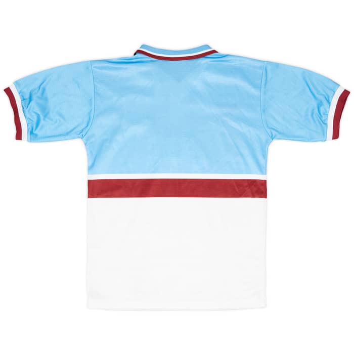 1997-98 Aston Villa Away Shirt - 7/10 - (Y)