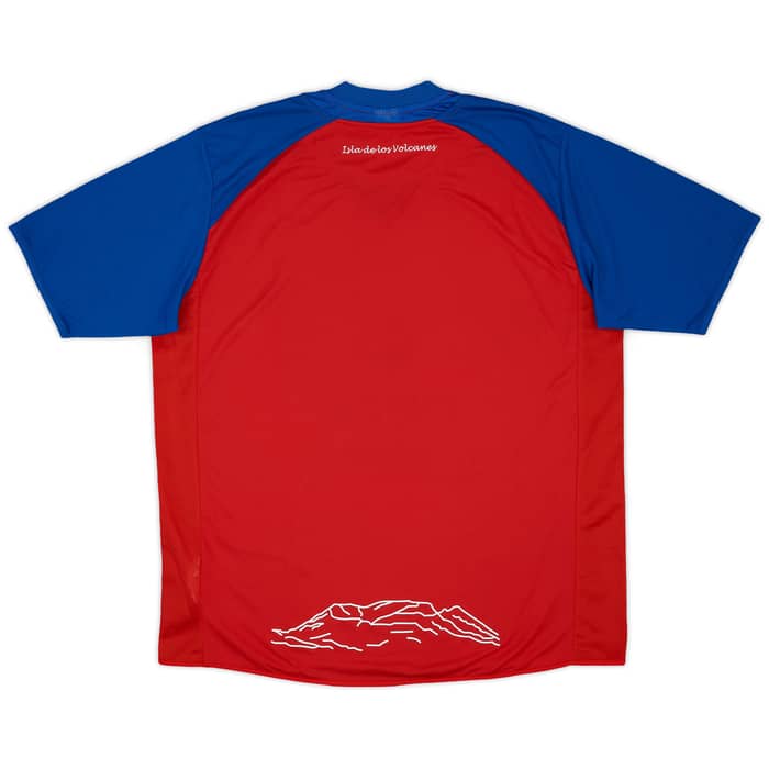 2019-20 UD Lanzarote Home Shirt - 9/10 - (XL)