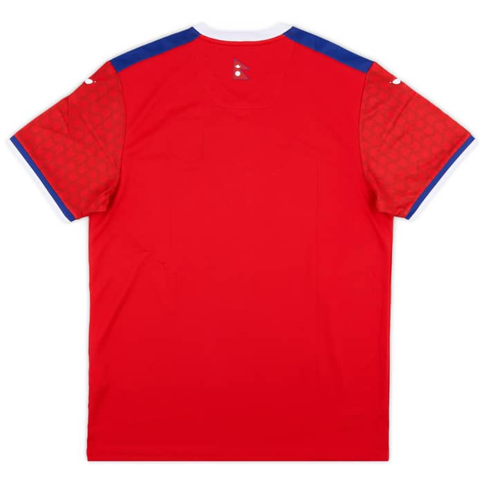 2024-25 Nepal Home Shirt