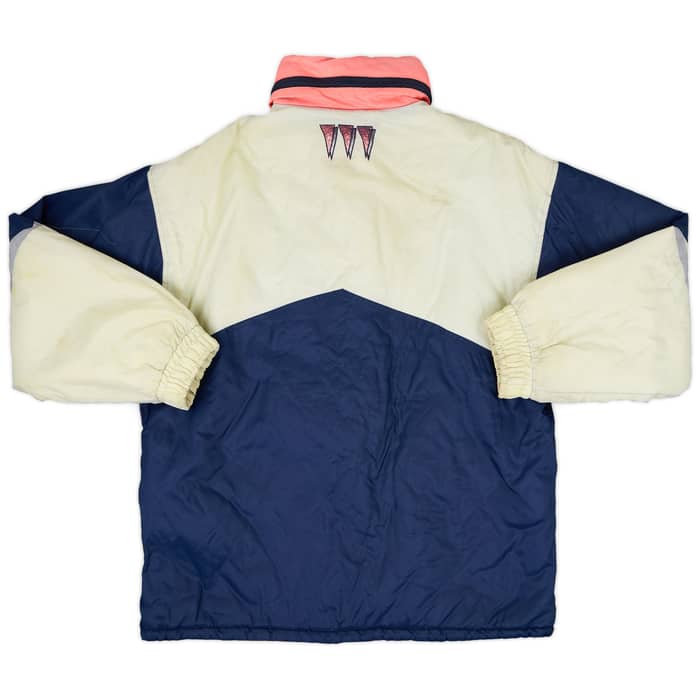 1994 Italy Diadora Padded Bench Coat - 7/10 - (XXL)