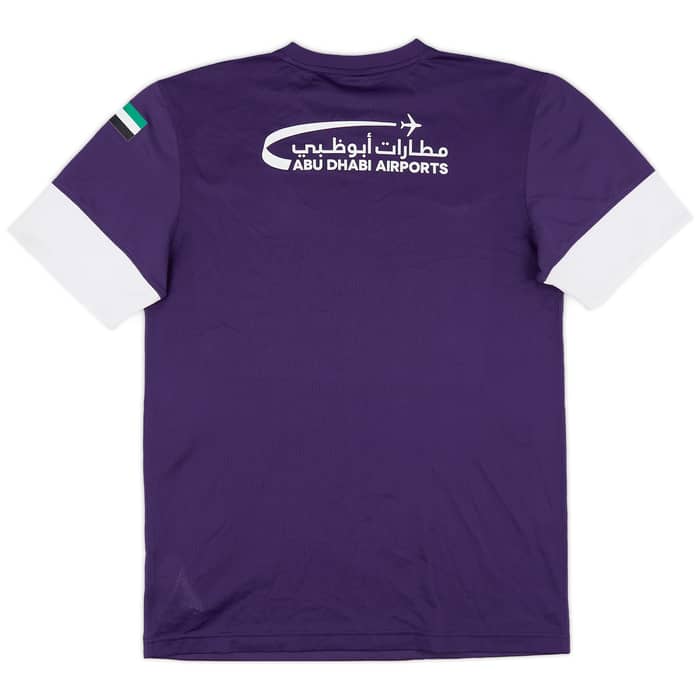 2014-15 Al Ain Authentic Home Shirt - 7/10 - (M)