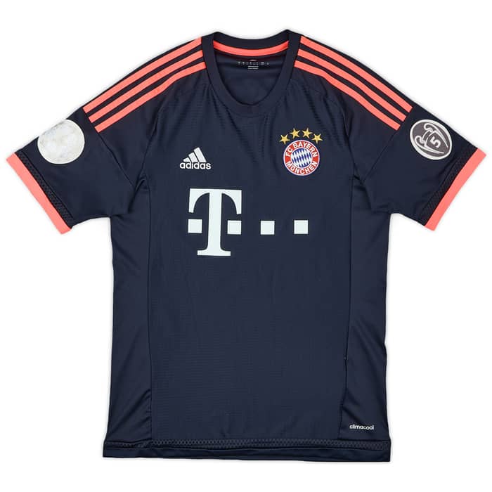 2015-16 Bayern Munich Third Shirt Costa #11 - 5/10 - (S)