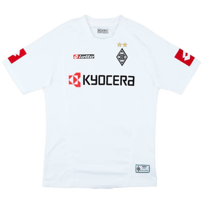 2005-06 Borussia Monchengladbach Home Shirt Bohme #11 - 8/10 - (XL)