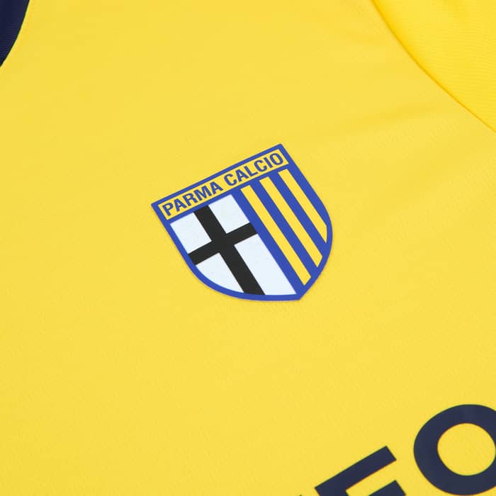 2024-25 Parma Third Shirt