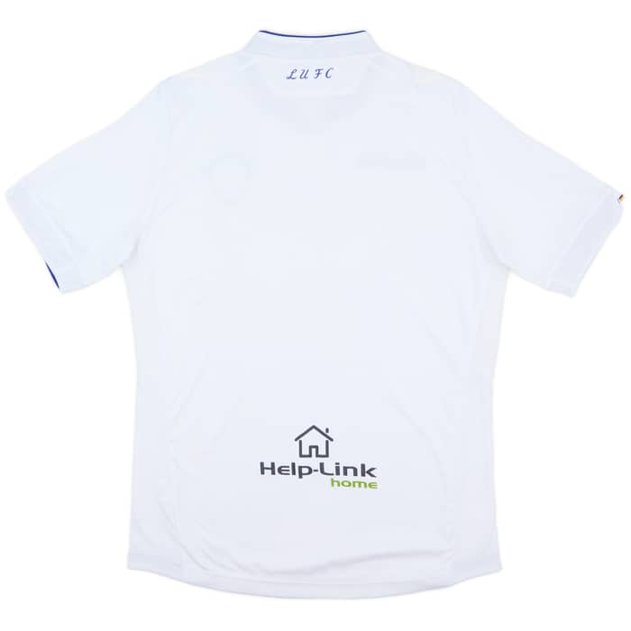 2014-15 Leeds United Home Shirt - 6/10 - (XL)