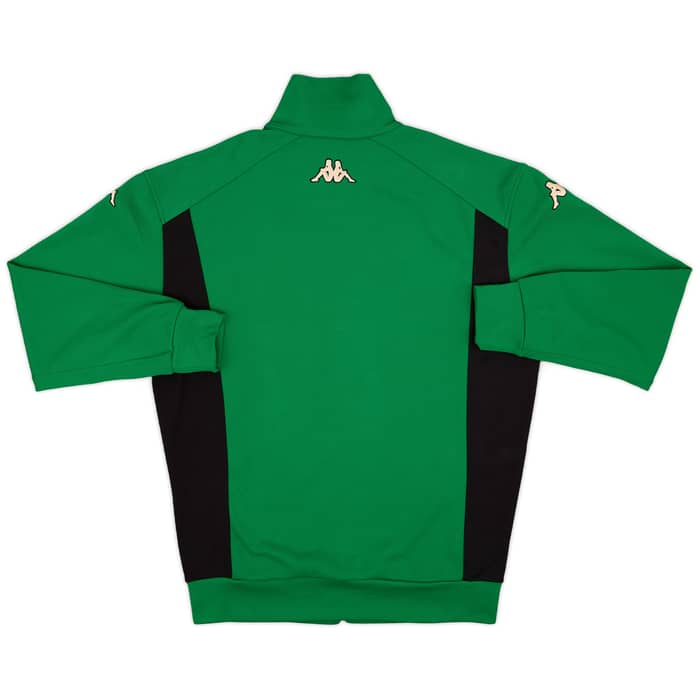 2003-04 Real Betis Kappa Track Jacket - 9/10 - (XXL)
