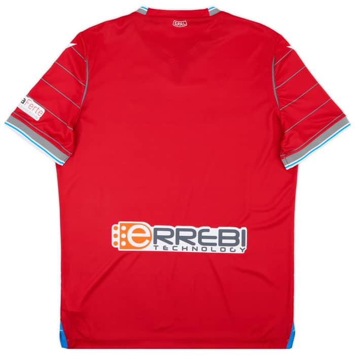 2020-21 SPAL Away Shirt