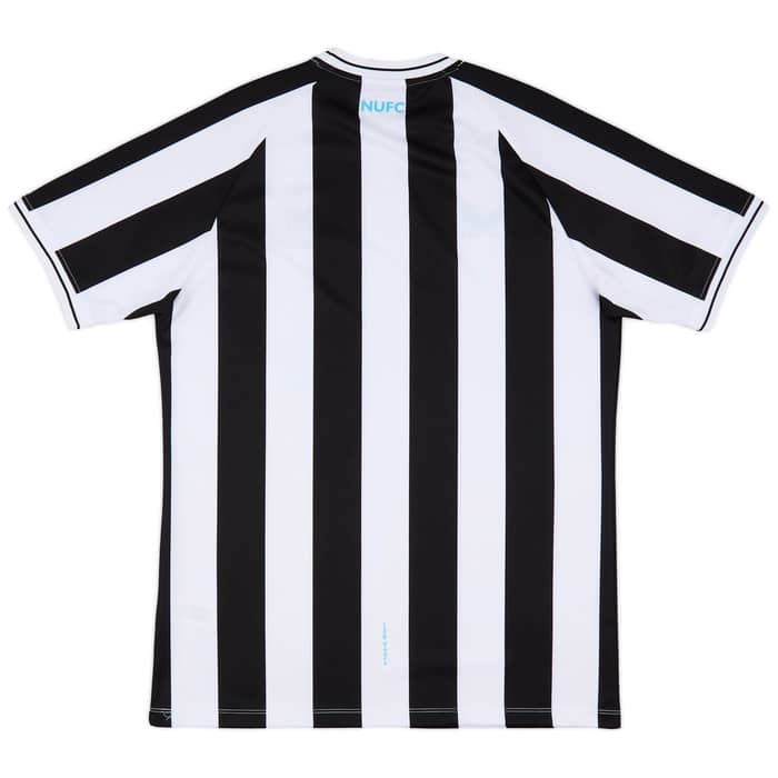 2022-23 Newcastle Home Shirt - As New