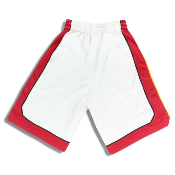 2010-14 Miami Heat adidas Swingman Shorts (Home) S