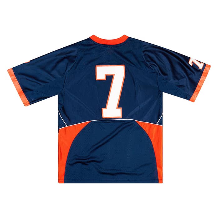 2006-09 Illinois Fighting Illini Williams #7 Nike Jersey (Home) Y