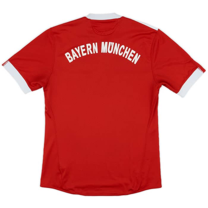 2009-10 Bayern Munich Home Shirt - 5/10 - (M)