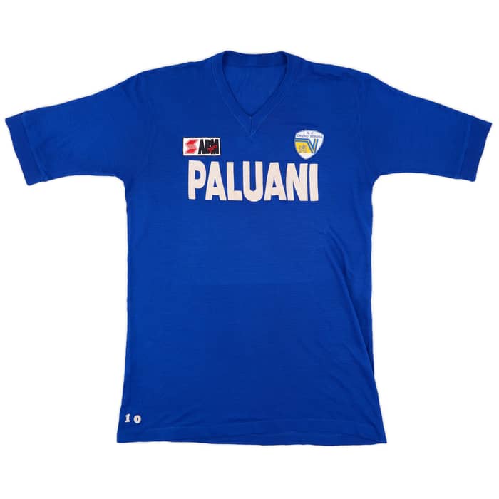 1993-94 Chievo Verona ABM Training Shirt - 7/10 - (L)