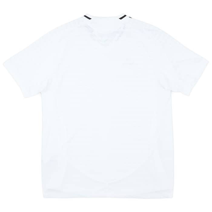 2024-25 Real Madrid Authentic Home Shirt
