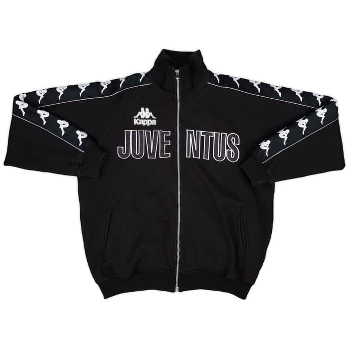 1997-98 Juventus Kappa Track Jacket - 8/10 - (L)