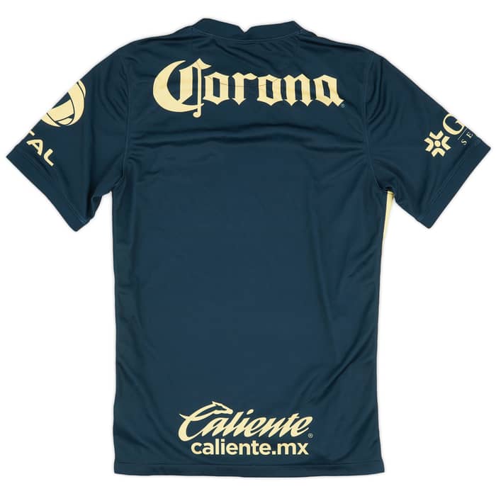 2021-22 Club America Away Shirt - 9/10 - (S)