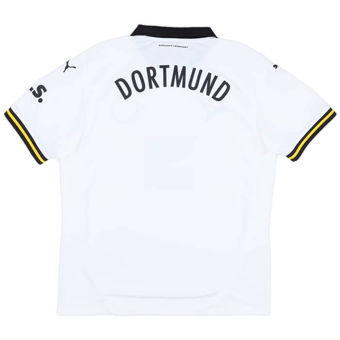 2024-25 Borussia Dortmund Third Shirt