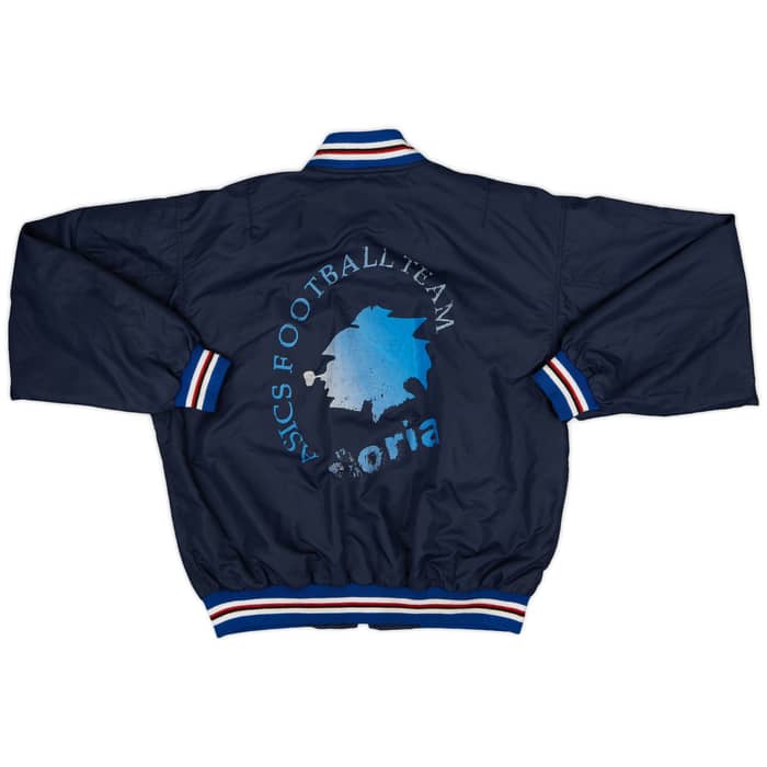 1995-97 Sampdoria Asics Bomber Jacket - 5/10 - (M)