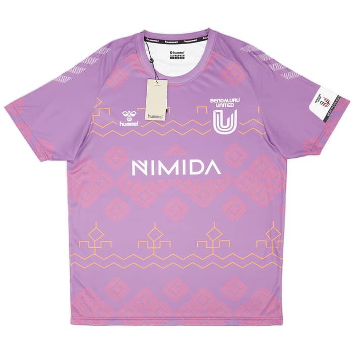 2022-23 Bengaluru United GK S/S Shirt